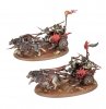 Gloomspite Gitz - Sunsteala Wheelas